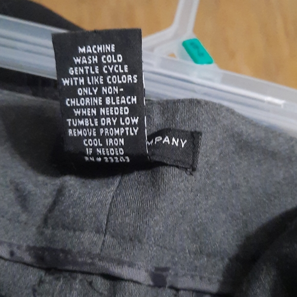 Gray pants - Picture 5 of 5